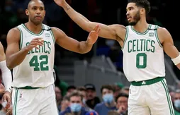 Impériaux à l’extérieur, les Celtics avancent dans la même direction