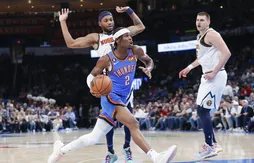 Petit échange entre les Nuggets et le Thunder