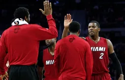Hyper clutch, Joe Johnson fait grimper le Heat à la 3e place
