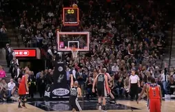 Le Top 10 de la nuit : la main tendue de Manu Ginobili