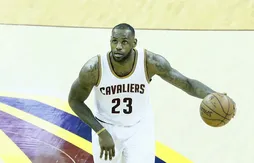 LeBron James en état de grâce
