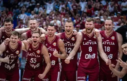 Arturs Zagars : “Comme l’a dit Kobe, le boulot n’est pas terminé”