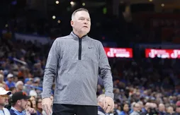 Michael Malone fier de sa longévité sur le banc des Nuggets