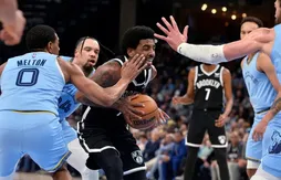 Les Grizzlies résistent au récital de Kevin Durant et Kyrie Irving