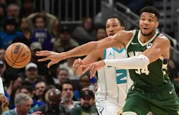 Giannis Antetokounmpo a atteint un niveau “élite” à la passe