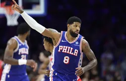 Retours gagnants pour Joel Embiid et Paul George