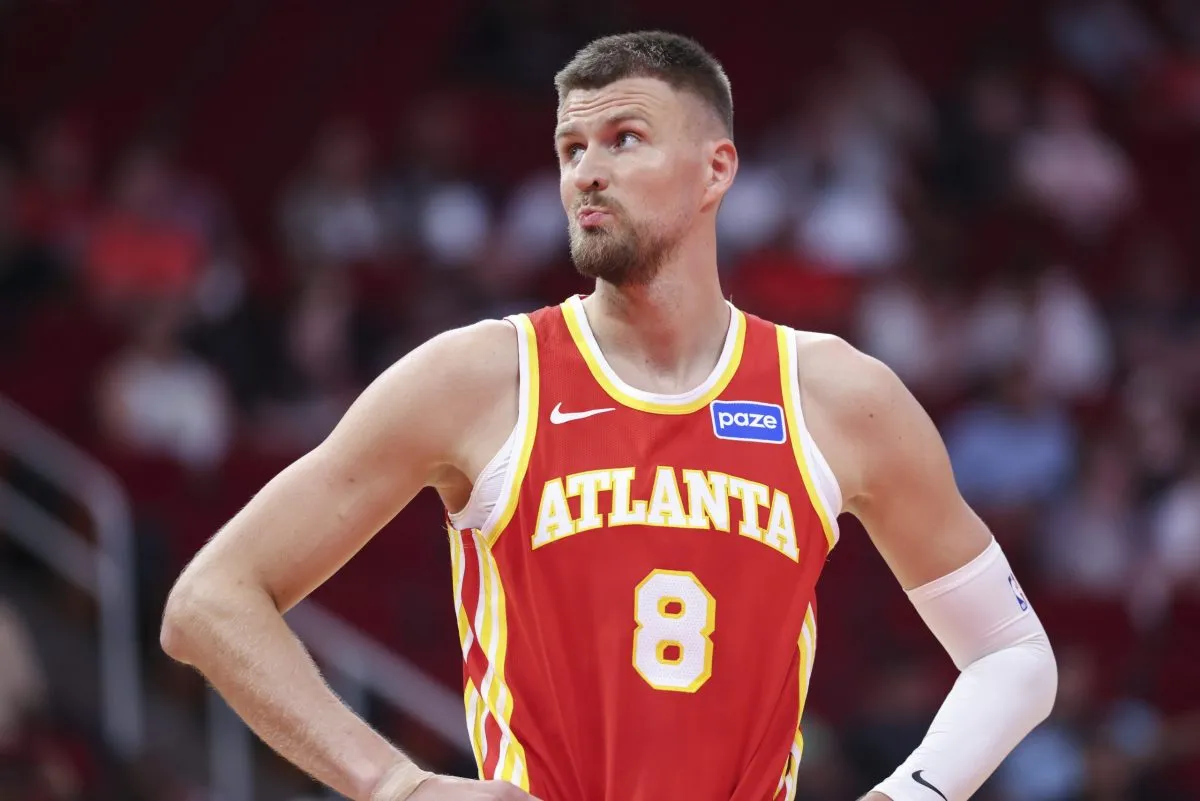 Kristaps Porzingis