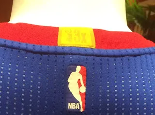 Maillot Pistons