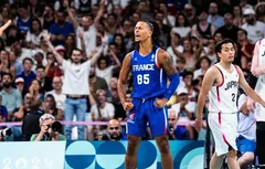 Le groupe France pour affronter le Monténégro