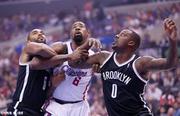 L’équipe B des Nets tombe face au duo Blake Griffin – J.J. Redick