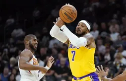 Présaison | Les Lakers largement dominés