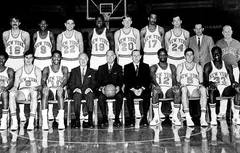 Le match du soir : Finals 1970, Knicks – Lakers Game 7