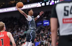 Ace Bailey s’affirme… y compris auprès des arbitres