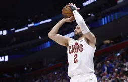Max Strus, le sale caractère qui change les Cavaliers