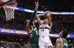 Otto Porter Jr. doit serrer les dents