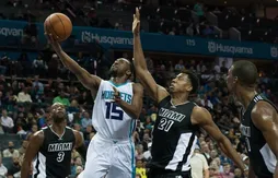 Hornets – Heat : Hassan Whiteside infranchissable !