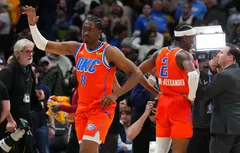 Jalen Williams ne veut pas trop penser au All-Star Game