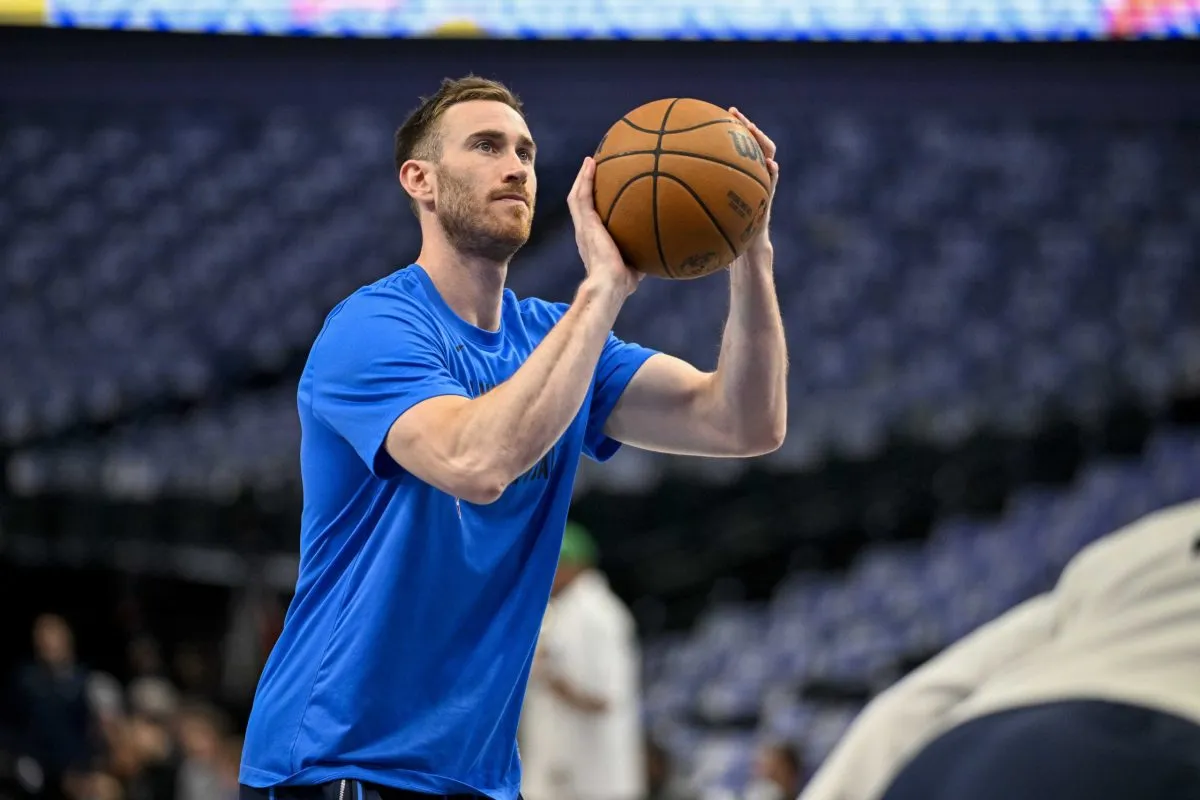 Gordon Hayward