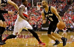 Tony Parker et les Spurs en démonstration