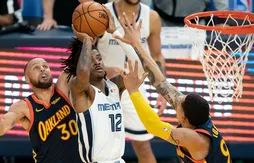 Le MVP de la nuit | Monumental Morant