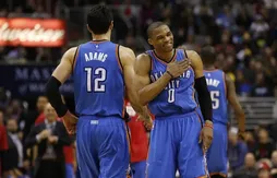 Washington – OKC : Russell Westbrook à la dernière seconde