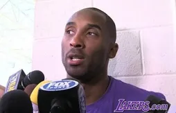 L’importance de l’avantage du terrain selon Kobe Bryant