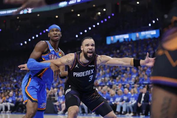 Pour 73 millions de dollars, Dillon Brooks prolonge aux Suns jusqu’en 2030