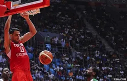 Pour Salah Mejri, les Espagnols peuvent “jouer les yeux fermés”