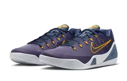 La Kobe 9 Low EM Protro d’humeur printanière