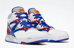 Reebok ressort la Pump Omni Zone II en version tricolore