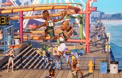 Le basket d’arcade de retour le 16 octobre avec NBA 2K Playgrounds 2
