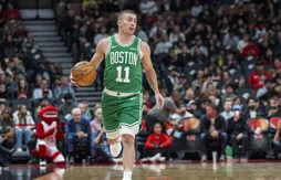 Payton Pritchard ne se fixe toujours aucune limite