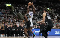 Les Harrison – Barnes et Ingram – se connaissent déjà très bien