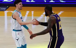 LaMelo Ball, un retour à Los Angeles au goût amer