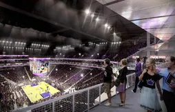 La fin des très grandes salles en NBA ?