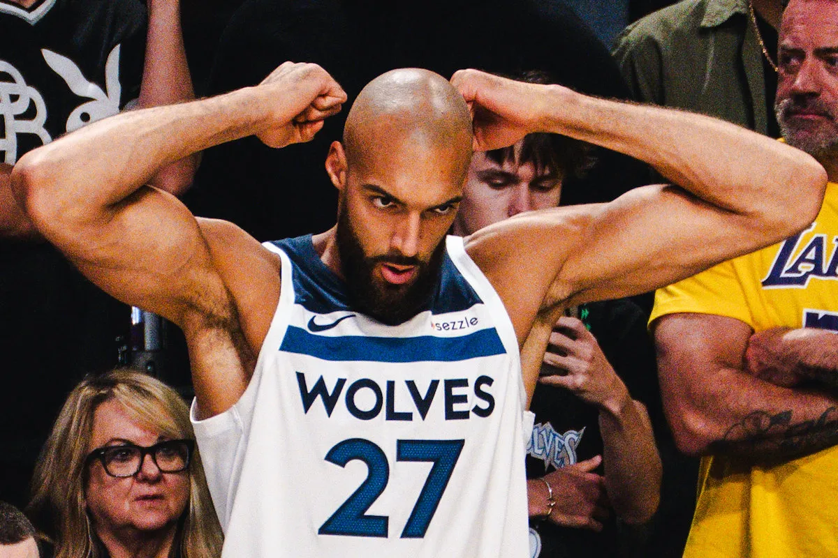 rudy gobert