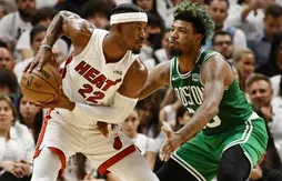 Jimmy Butler se trouve “un peu égoïste” en attaque