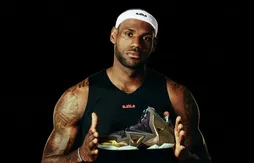 Business : les plus gros contrats chaussures en NBA