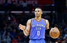 Russell Westbrook dans les griffes des Grizzlies