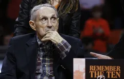 NCAA : alors qu’il devait faire son entrée au Hall of Fame cette année, Eddie Sutton est décédé