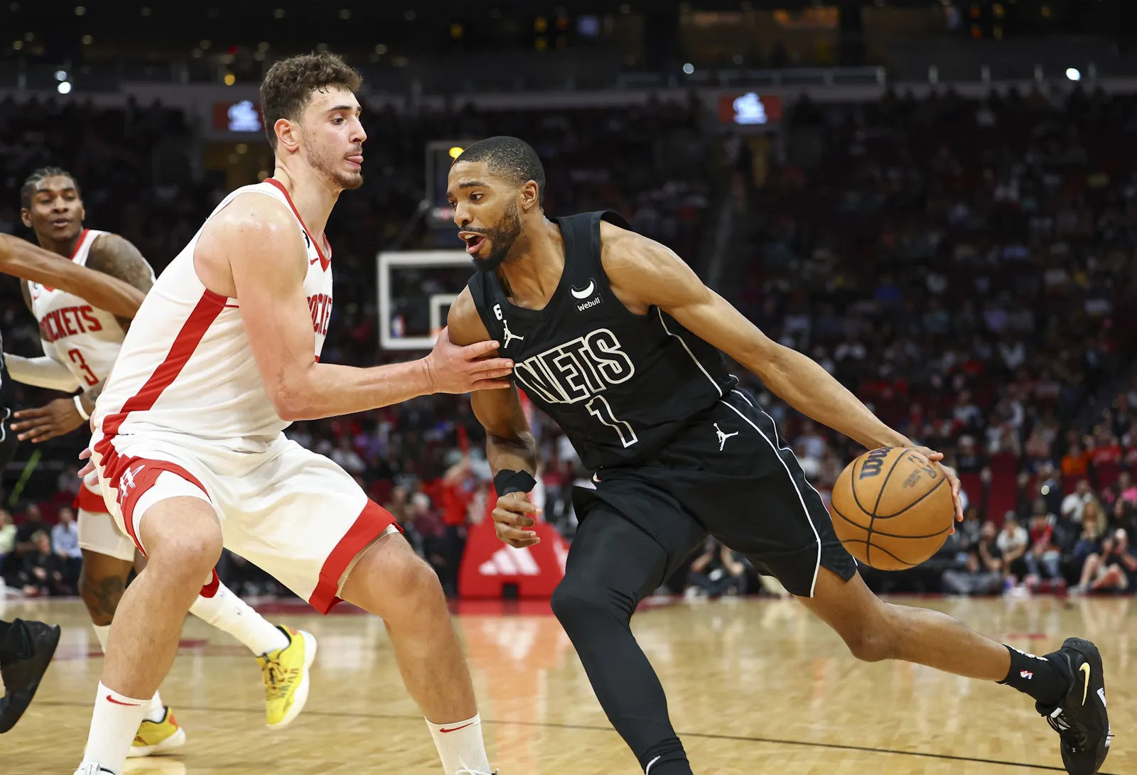 Mikal Bridges