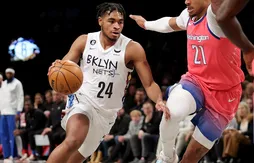 Le MVP de la nuit | Cam Thomas a lâché un sourire !