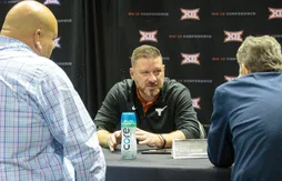 NCAA | Chris Beard déjà de retour sur un banc