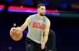 Le retour de Zach LaVine se précise