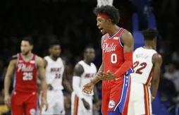 Sixers – Heat : Josh Richardson donne une leçon à son ancienne équipe
