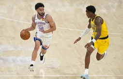 Ajay Mitchell, symbole de la philosophie collective du Thunder