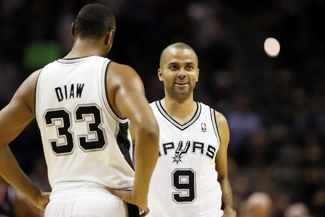 Tony Parker ne cherche plus à comprendre le basket...