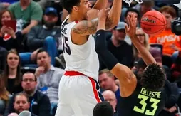 Draft 2019 : Brandon Clarke se verrait bien aux Suns