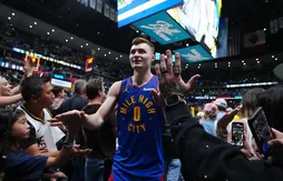 Le MVP de la nuit | Christian Braun voulait effacer l’année dernière