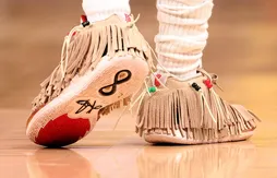 Les chaussures qui ont marqué ce All-Star Game 2023